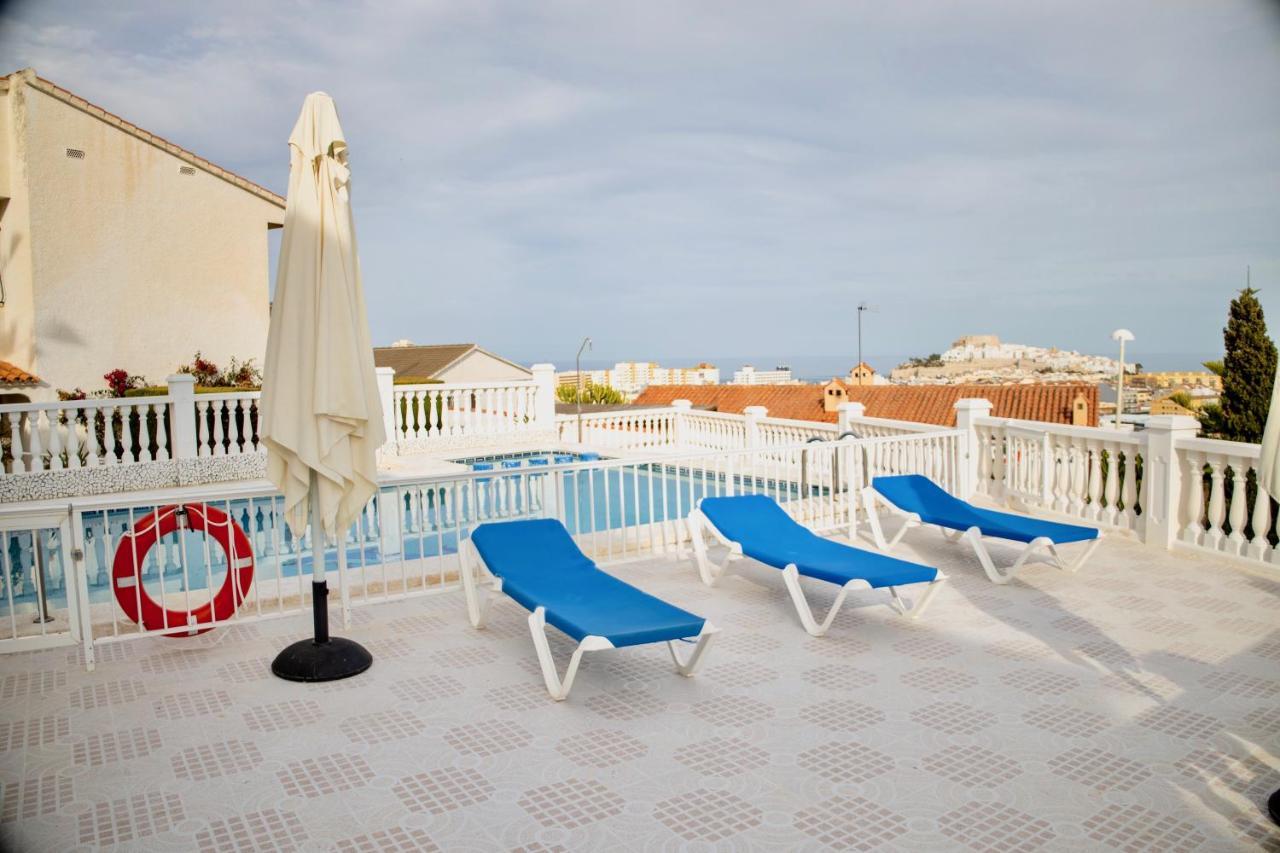 Marina Village Peñíscola Exterior foto