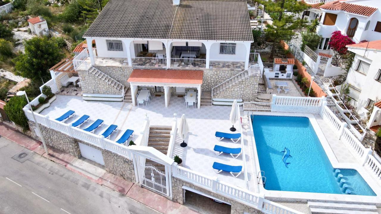 Marina Village Peñíscola Exterior foto