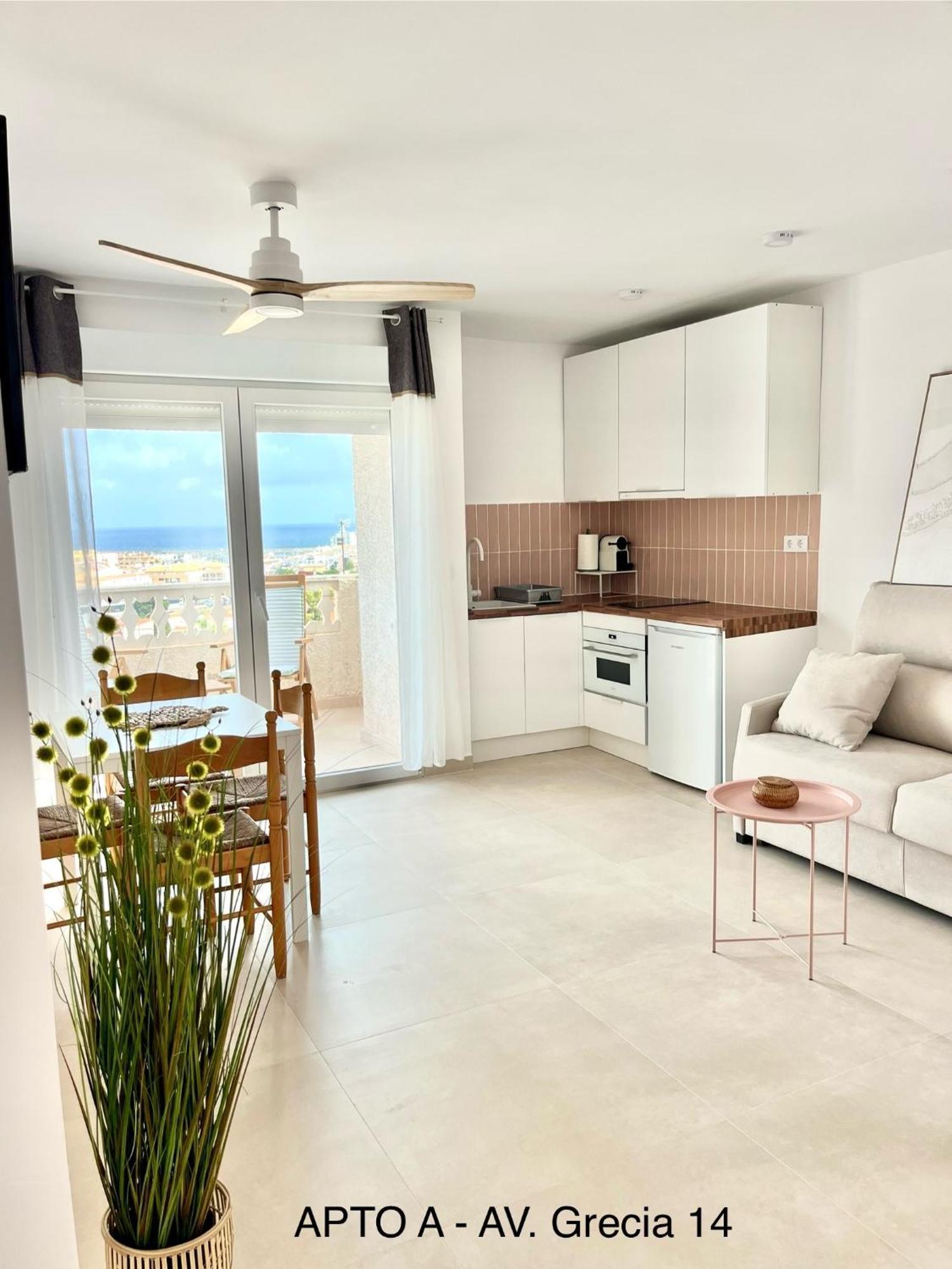 Marina Village Peñíscola Exterior foto